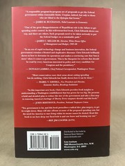Downsizing the Federal Government; Chris Edwards, Cato Institute 2005 (HC/DJ)