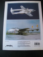 AEROFAX FAIRCHILD C-82 PACKET & C-119 FLYING BOXCAR ALWYN LLOYD VG/NN