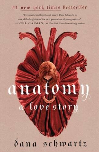 Anatomy A Love Story 1 Anatomy – VERY GOOD