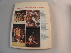 The Champions Bernard Garfinkel 1970 Illustrated Sports Heroes Platt & Munk