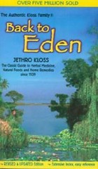 Back To Eden – Paperback By Kloss, Jethro – GOOD