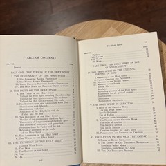 The Holy Spirit By John F. Walvoord HBDJ