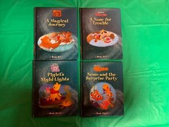 Disney Bedtime first Edition set of 12 Stories Complete Set – HB