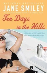 Ten Days in the Hills – Paperback, by Smiley Jane – Very Good