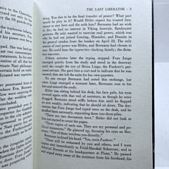 The Last Liberator John Clive 1980 First Printing Delacorte Press Novel WWII