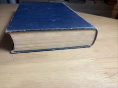 1939 World Wide Cook Book Pearl V. Metzelthin 1st Edition HC Tony Sarg VG