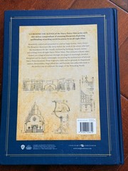 Harry Potter: The Blueprints by Insight Editions