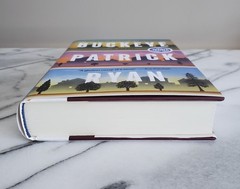 *Signed* BUCKEYE By Patrick Ryan 2025 Hardcover w/ DJ 1st Edition, 1st Printing