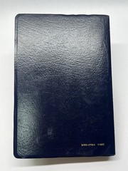 The New American Bible /Bible Catholic Word Press ~