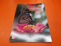 ⭐️⭐️⭐️⭐️⭐️ Flight Of The Monarch Janet Riehecky
