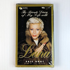 The Private Diary of My Life with Lana Audiobook Cassettes, Eric Root Biography