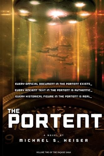 Michael Heiser The Portent (Paperback)