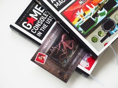 two books about gaming in USSR