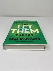 Let Them Theory A Life-Changing Tool That Millions People Mel Robbins HARDCOVER