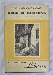 The American Home Library Book Set Of 10 First Edition 1931 DYI Home Improve VG+