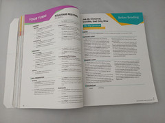 BJU Press Making Connections in Literature 4th Edition Grade 8 VERY GOOD