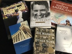 Non-Fiction – Politics Crime Leadership Psychology – Choose from Great Titles