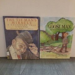 Lot of 10 Mixed Random Children’s Books and , Classic Stories Hardcover