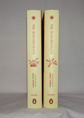 THE MAHABHARATA, Volumes 1 & 2 (2010, Trade Paperback, Penguin India)