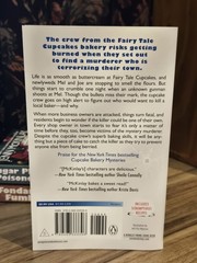 A Cupcake Bakery Mystery By Jenn McKinlay Lot of Four Cozy Mysteries