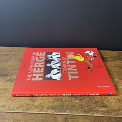Adventures of Herge Creator of TinTin Tin Tin by Micheal Farr (Hardcover, 2007)