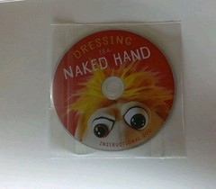 Dressing the Naked Hand by Amy White Includes Instructional DVD