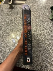 Shadow of the Gods (Deluxe Limited Hardcover Edition) by John Gwynne
