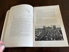 Mennonite Life by John A. Hostetler 1955 Herald Press booklet