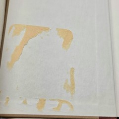 No Graven Image by Elisabeth Elliot 1966 First Edition HC DJ Ex-Library