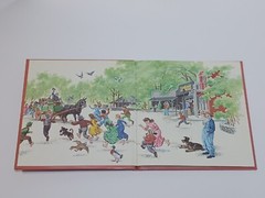 The Day Toys Came to Silver Dollar City By John Barrett Illustrated 1978 HC