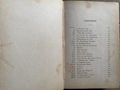 Muriel Malone or From Door to Door by Charlotte Murray (c1913 Antique Hardcover)
