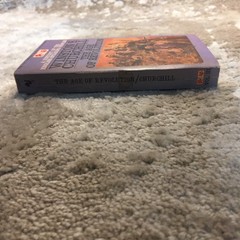 The Age Of Revolution Winston S. Churchill 1963 Bantam Books Colonial America