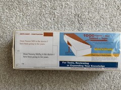English Flash Cards: Grammar, Vocabulary, Misspelled Words; 1000 Cards