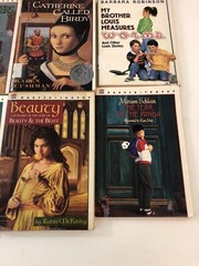 Lot of 10 – Mixed Children’s and Young Adult’s Books – Harper Trophy Publisher