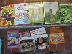 lot: 40 LEVEL 2 READERS (I Can Read, Step into Reading, Scholastic, etc.) paperb