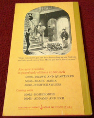 Monster Rally by Charles Addams (1963, pb) first paperback print Family