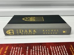 One Dark Window & Two Twisted Crowns Barnes Noble Special Edition Rachel Gillig