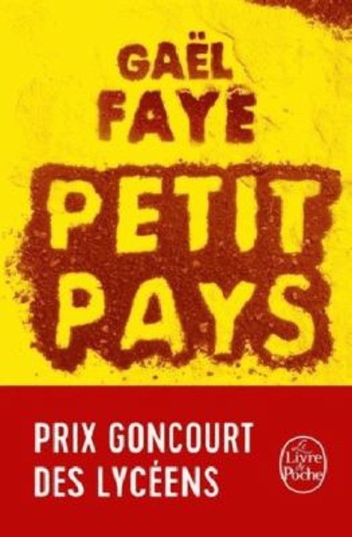 Petit pays Gaël Faye