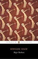 Major Barbara (Penguin Classics) – Paperback By George Bernard Shaw – VERY GOOD