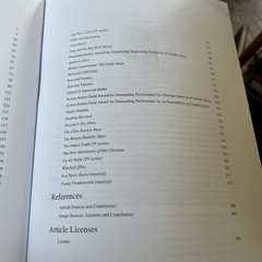 The Megan Mullally Handbook – Everything You Need to Know 396 pages Will & Grace