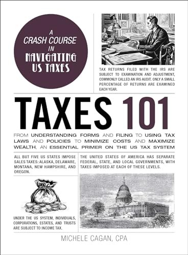 Taxes 101 From Understanding F – GOOD