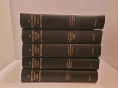 The International Standard Bible Encyclopaedia Vol 1-5 FULL SET by James Orr