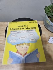 READING MAPPING FOR MEANING 71 GRAPHIC ORGANIZERS FOR By Linda Ward Beech