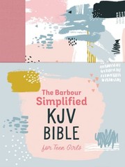 The Barbour Skjv Bible (Teen Girls) by Barbour Bibles: Used
