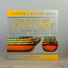 Anatomy of the Ship Lot of 4 HMS Victory Diana Endeavour Bounty HC w/ Jackets