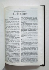 Holy Bible (King James Version) – hc, International Bible Society