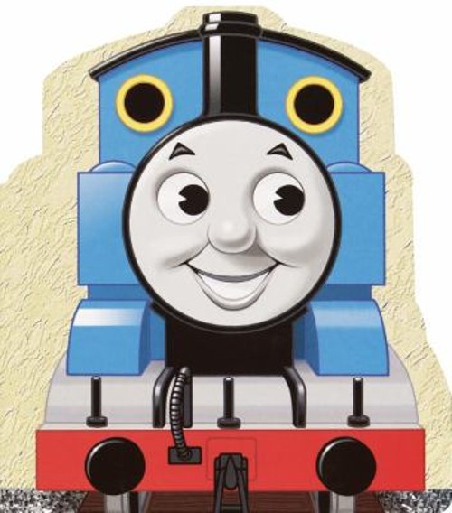 Thomas Board Books RH Disney Staff