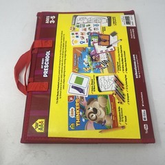 School Zone Get Ready Preschool Learning Playset by School Zone: New
