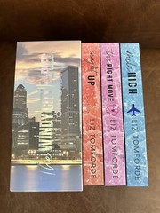 Cover to Cover The Windy City Series Liz Tomforde Mile High Right Move Caught Up