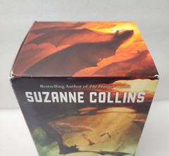 Suzanne Collins The Underland Chronicles 5 Books Set (1-5) Gregor The Overlander
